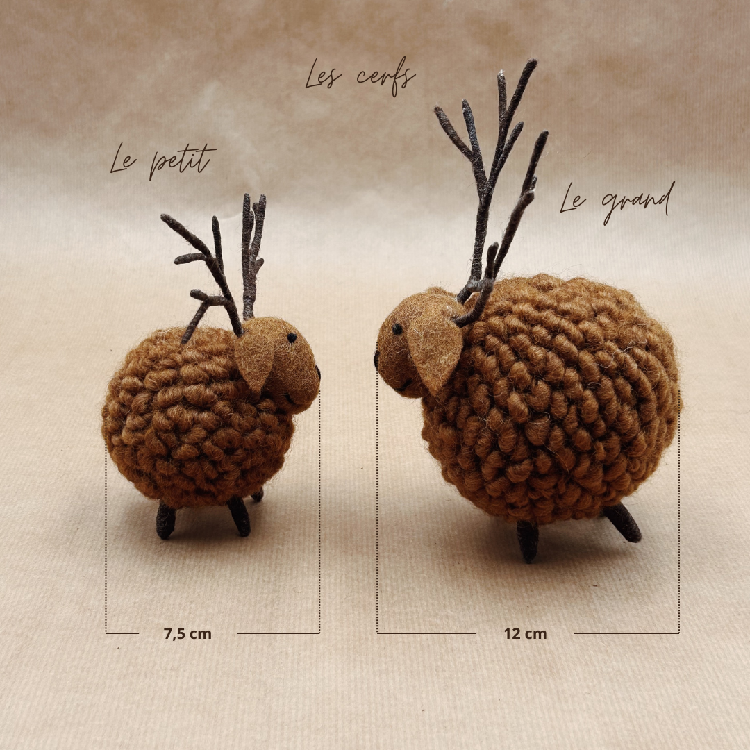 Le Cerfs Boule – New Heidi