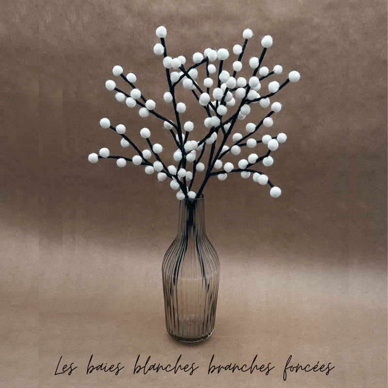 erplain_file_id:174194 - Branches de Baies Blanches en Feutrine – New Heidi
