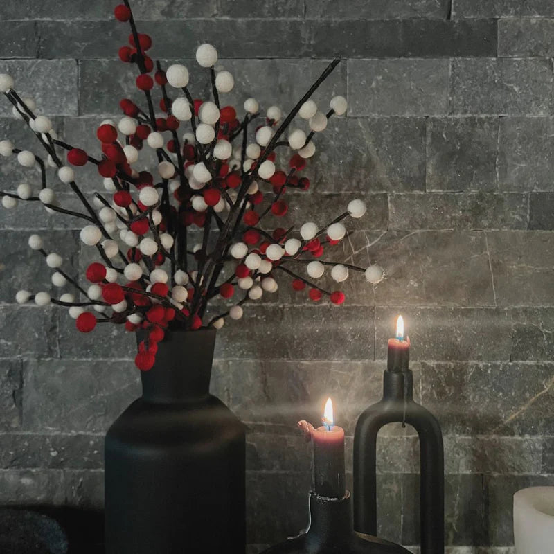 erplain_file_id:174198 - Branches de Baies Blanches en Feutrine – New Heidi