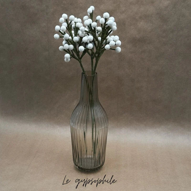 erplain_file_id:174476 - Branches de Gypsophile en Feutrine – Décoration Durable New Heidi