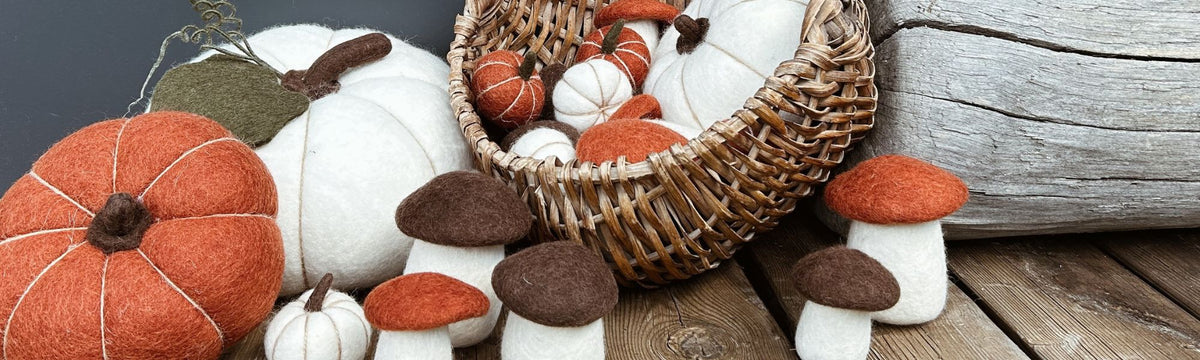 Bienvenue en automne : crée un cocon chaleureux et féerique chez toi
