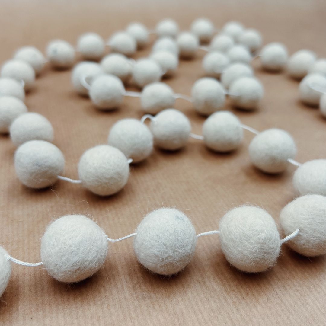 La guirlande boules New Heidi