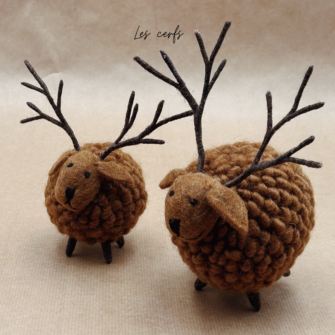 Le Cerfs Boule – New Heidi