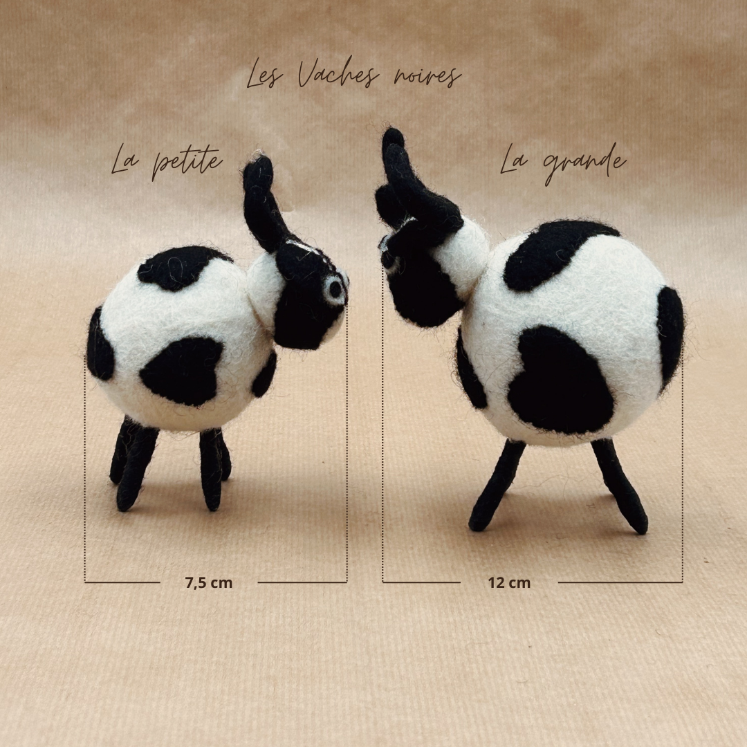 Les Vaches Boules Noires – New Heidi