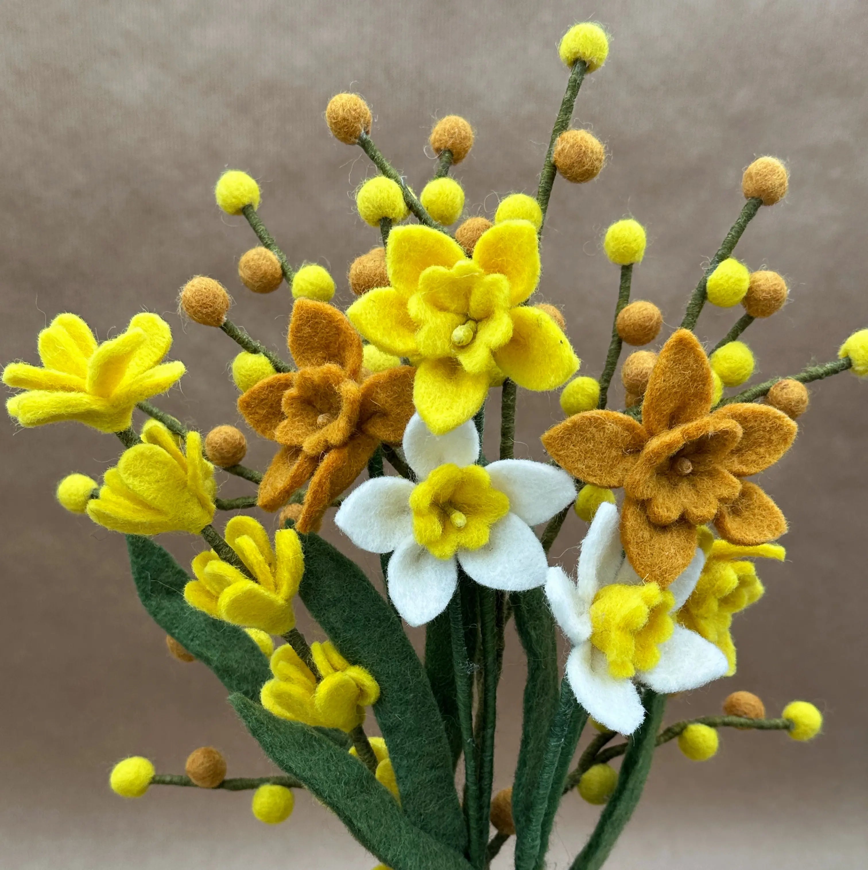 Zoom du bouquet Solaire d'Alpage New Heidi