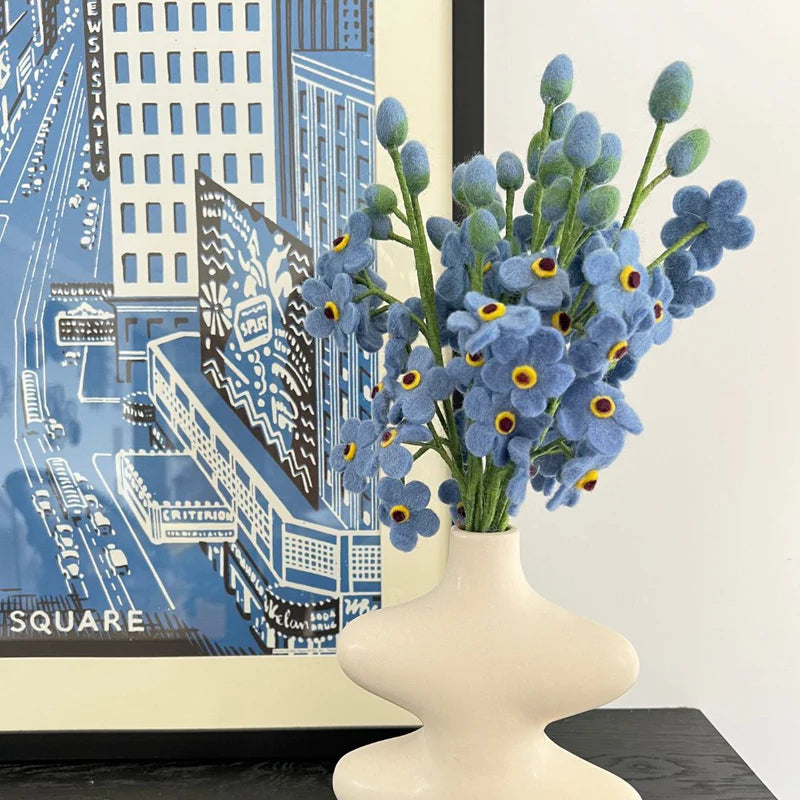 erplain_file_id:174239 - Branches de Myosotis en Feutrine – New Heidi