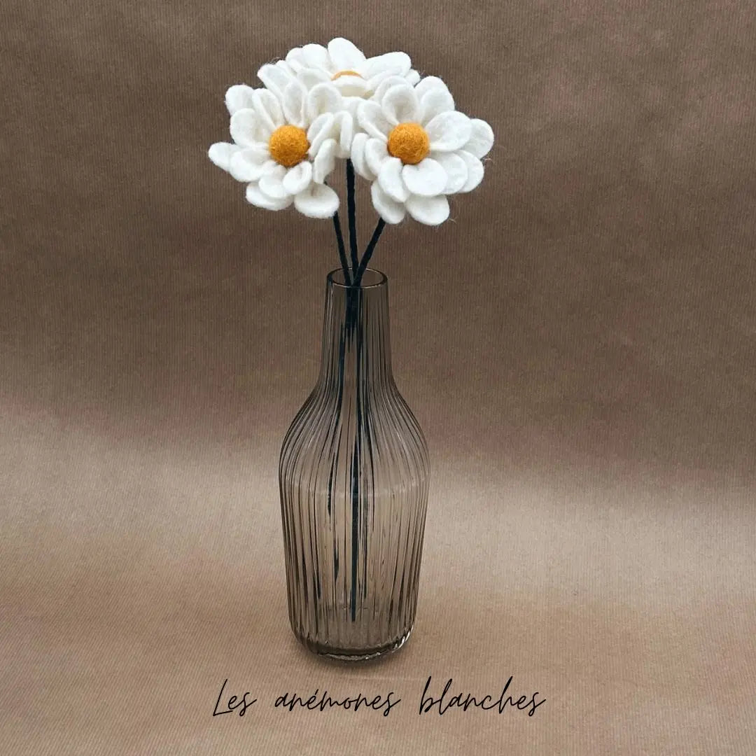 erplain_file_id:174771 - Anémones Blanches en Feutrine – Création Artisanale New Heidi
