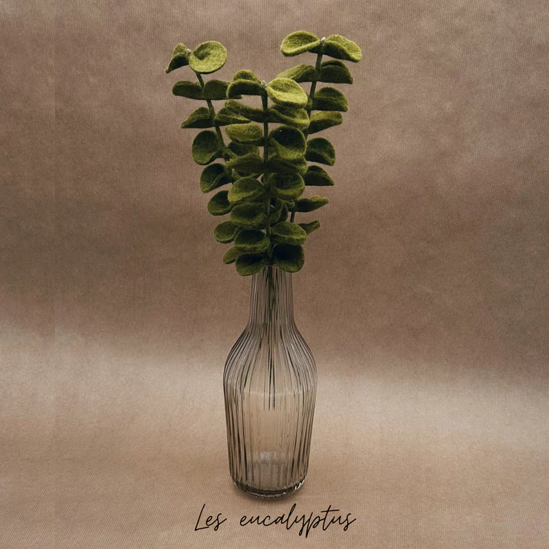 erplain_file_id:174318 - Branches d'Eucalyptus en Feutrine – Décoration Durable New Heidi