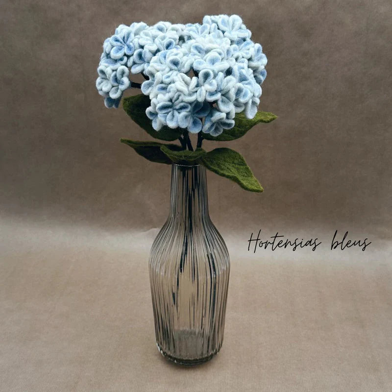 erplain_file_id:174809 - Hortensias Bleus en Feutrine – Création Artisanale New Heidi
